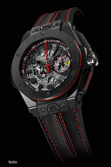 hublot big bang ferrari titanium price|Hublot big bang Ferrari price.